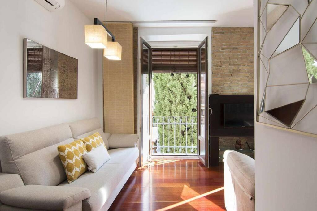 Eco Center Granatensis Catedral 2 Habitaciones Free Parking Granada Exterior photo